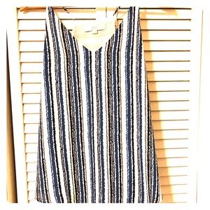 Loft tank blouse size small